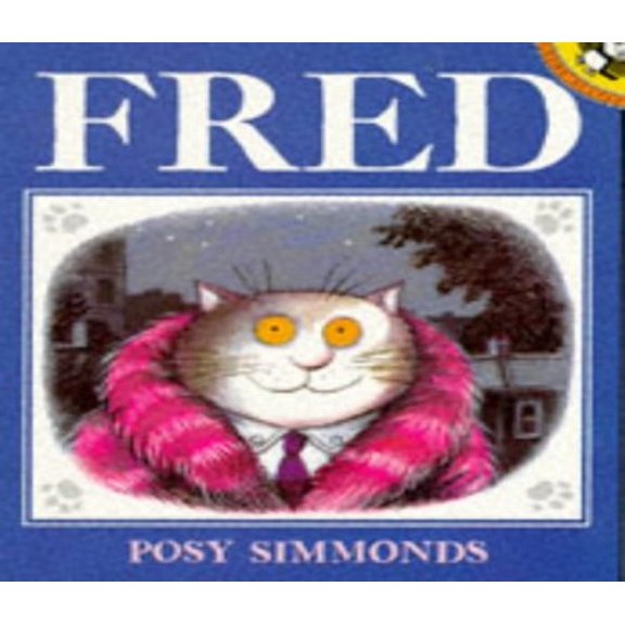Pre-Owned Fred (Picture Puffin) (Paperback - Used) 0140509658 9780140509656
