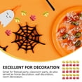 thumbnail image 4 of Miangastore Festival Confetti Maple Leaf Shaped Plastic 5Pcs 0.8x0.8in, 4 of 8