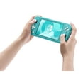 thumbnail image 4 of Nintendo Switch™ Lite - Turquoise, 4 of 5