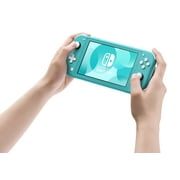 Buy Nintendo Switch™ Lite - Turquoise Online Romania | Ubuy