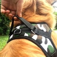 thumbnail image 2 of No Pull Dog Pet Strong Padded Strap Harness Control Vest Reflective, xs s m Large xl Front Range Collar Chest Plate Harn Safety Pet Puppy, 2 of 6