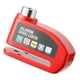 thumbnail image 5 of Candado de disco con alarma DYNWAVEMX Metal Rojo, 5 of 8