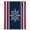 Multi, variant on Navy Blue Red Stripe Waterproof Fabric Shower Curtain,Coastal Nautical Rudder Farmhouse Waterproof Fabric Shower Curtain for Bathroom Curtains Bathtubs Shower Curtains with 12 Hooks Stall 54x78in