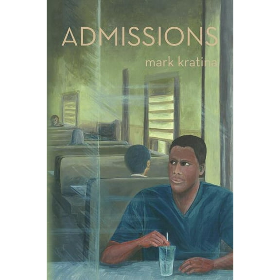 Admissions (Paperback)