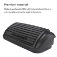 thumbnail image 3 of Organizador De Almacenamiento Para Salpicadero, Caja De Bandeja Para Panel De Salpicadero Con Ahorro De Espacio, Soporte De Almacenamiento Interior Antideslizante Para Coche Compatible Con Jeep Methold VI005165-00, 3 of 7