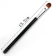 thumbnail image 2 of Brocha para cejas y sombra de ojos | Aplicador individual para base | Herramienta profesional de maquillaje | Fibras sintéticas microcristalinas | Detallado preciso para rostro y ojos | 1 pieza, 2 of 2