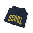 thumbnail image 4 of Seoul South Korea Hoodie Gifts Hooded Sweatshirt Pullover Shirt, 4 of 4