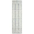 thumbnail image 5 of SAFAVIEH Glamour Aubree Abstract Area Rug, Blue/Ivory, 4' x 6', 5 of 10