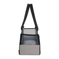 thumbnail image 4 of Pet Car Seats With Side Pockets Scratchproof Beds Travel Bags With Safety Hook Suitable For Small Dogs, 4 of 8