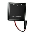 thumbnail image 2 of veasfak Solar Controller 2 USB Home Fast Solar Panel Controller DC Female 20cm, 2 of 9