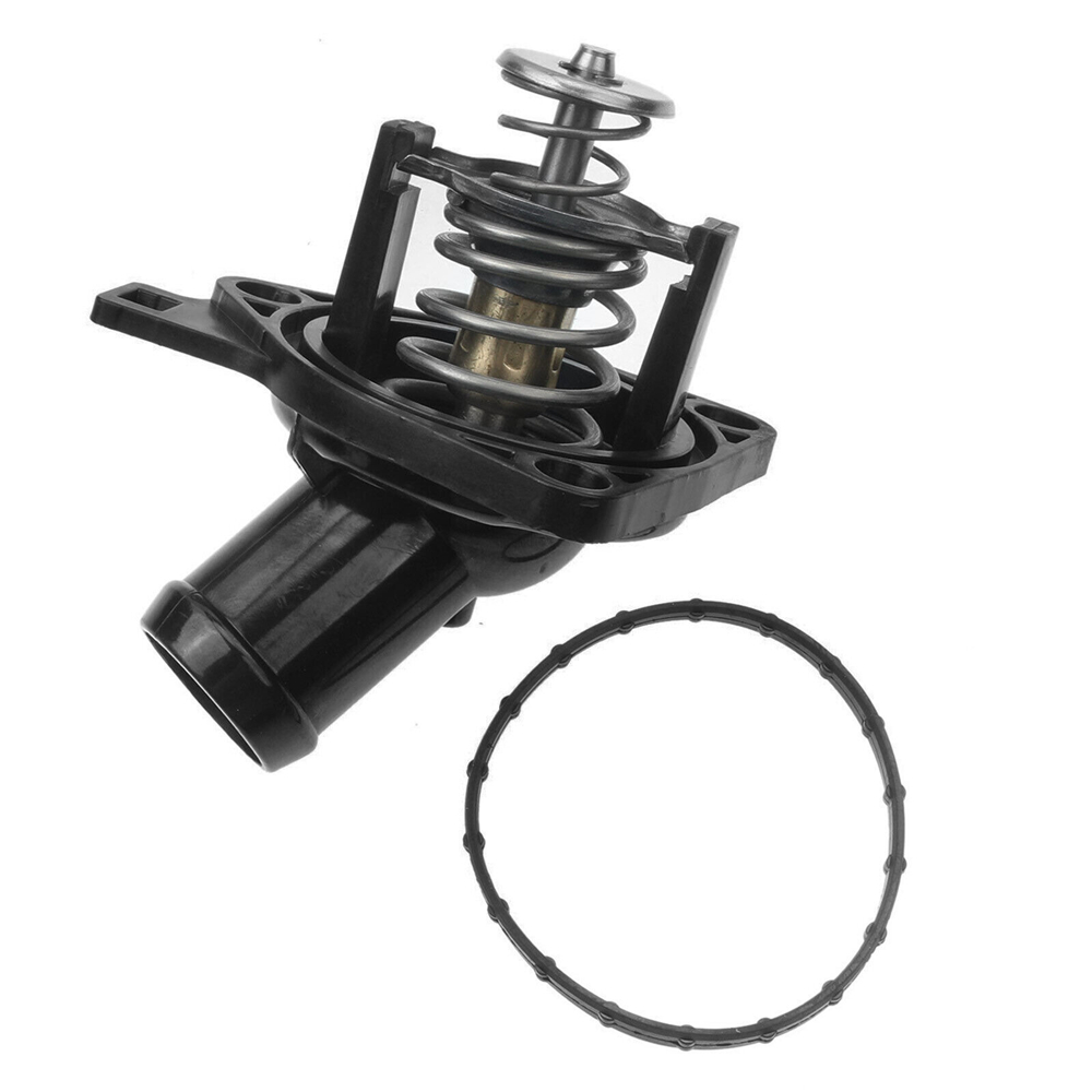 Engine Coolant Thermostat Housing Thermostat Assembly For Honda Acura