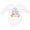 AA-White, variant on Inktastic My Saba Loves Me Boys or Girls Long Sleeve Baby Bodysuit
