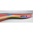 thumbnail image 5 of Butterfly Nakama S8 Table Tennis Racket-All Wood Blade-Flextra 1.9 Rubbers, 5 of 7
