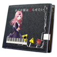 thumbnail image 2 of Wallet Kaguya es el anime Loves Is Wars Fujiwaras Chikas, 2 of 2