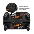 thumbnail image 4 of Bingfone Play Game3 Luggage Cover Washable Suitcase Cover Protector Anti-Scratch Suitcase Cover Fits 18-32 Inch Luggage (without luggage), 4 of 9