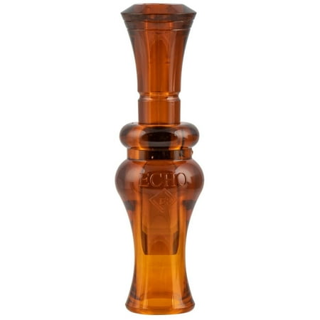 Echo Calls Trash Talker Duck Call - Double Reed