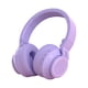 thumbnail image 2 of Auriculares inalámbricos Bluetooth 5.3 | Auriculares estéreo supraaurales con subwoofer Bass | Conexión por cable e inalámbrica | Diseño ajustable plegable | Blanco Rosa | 18x17x7,5cm | 5-6h de, 2 of 9