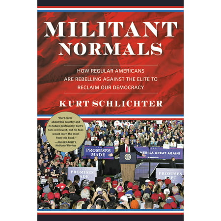 Militant Normals : How Regular Americans Are Rebelling Against the Elite to Reclaim Our (The Best Argument Against Democracy)