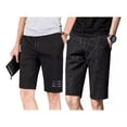 thumbnail image 1 of Shorts Deportivos Elásticos De Secado Rápido 2 Piezas, 1 of 7