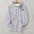 thumbnail image 4 of Certgust Cozy Trendy Pullover Hoodies Under $10 Hot Sales Halloween Printed Hooded Sweatshirt, 4 of 4