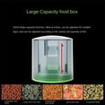 thumbnail image 4 of Mangeoire Automatique pour Aquarium, Minuterie Intelligente, Capacité Lar, Longue Durée, 4 of 6