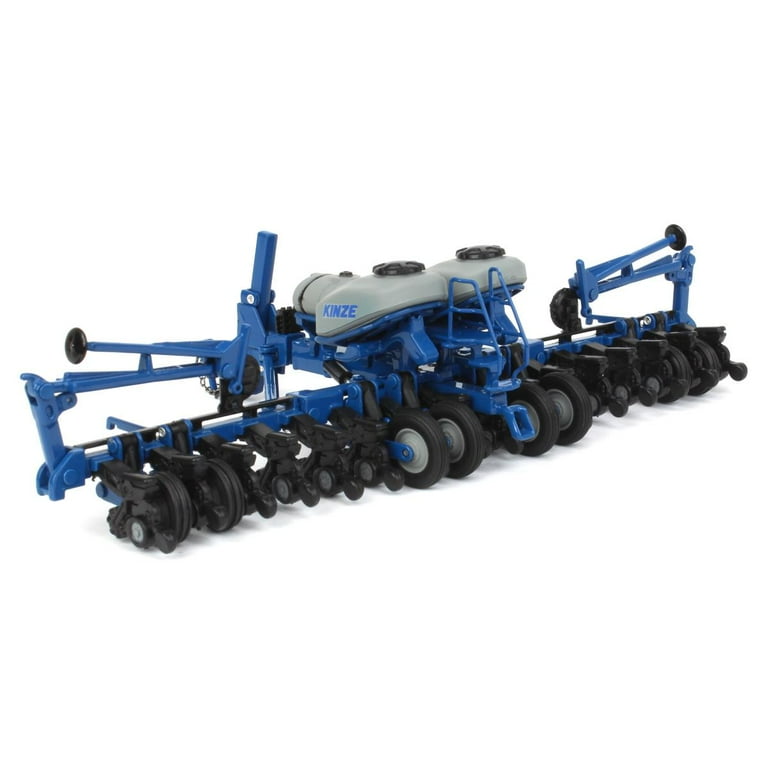 Spec Cast 1/64 Kinze 5900 16 Row Bulk Seed Planter- Ages 14+ KZE