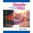 thumbnail image 1 of Pre-Owned Simple Steps: Developmental Activities for Infants, Toddlers, and Two-Year Olds (Paperback) 0876592043 9780876592045, 1 of 1