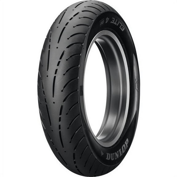160/80B-16 Dunlop Elite 4 Bias Rear Motorcycle Tire