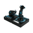 thumbnail image 1 of logitech Pro Flight X56 Rhino HOTAS, 1 of 7