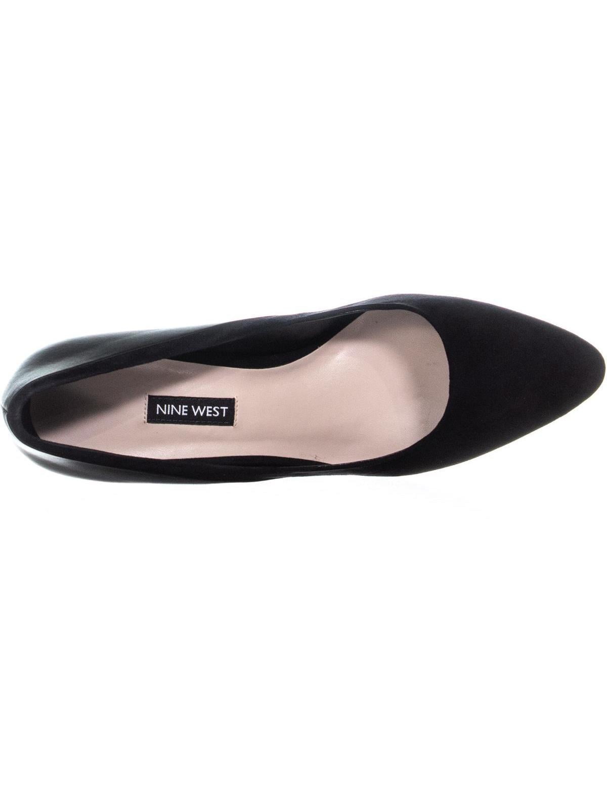 nine west daday wedge pumps