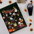 thumbnail image 4 of Halloween Decorations Halloween Hand-Torn Calendar Gift Box Surprise Calendar Creative Christmas Toys, 4 of 5