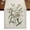 Brown, variant on Vintage Floral 36 Inch Table Runner, Farmhouse Country Retro Flower Artwork Farmhouse Dresser Scarf Cotton & Linen Tablerunner for Dining/Kitchen Island/Holiday Party Décor Small 13" x 36"