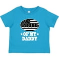 thumbnail image 3 of Inktastic Correctional Officer Daddy Boys or Girls Toddler T-Shirt, 3 of 5