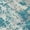 Teal, variant on Addison Rugs Chantille Indoor/Outdoor Transitional Abstract Black Washable Rectangle Rug, 10' x 14'