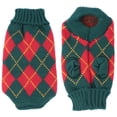 thumbnail image 1 of Zhuge Ropa para perros, suéter de invierno para cachorros, camisa cálida y gruesa, suave, A50, XL, 1 of 3