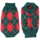 thumbnail image 1 of Zhuge Ropa para perros, suéter de invierno para cachorros, camisa cálida y gruesa, suave, A50, M, 1 of 3