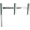 thumbnail image 2 of TIGRESS 88149-1 Offset Triple Aluminum Rod Holder - Straight, 2 of 2