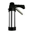 thumbnail image 3 of Yhmxh Kitchen Gadgets Kitchen Essentials Cake Cookies Cream Decoration Stainless Steel Decoratiogun Set For Decoration 13Flower And 8 Nozzles Can Be Replaced. Kitchen Aid Attachments, 3 of 8