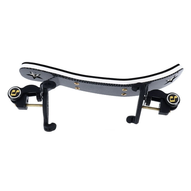 Violin Shoulder Rest,Violin Shoulder Rest 3/4 to 4/4 Adjustable Universal Shoulder Rest Easy to Use for Practice Performance