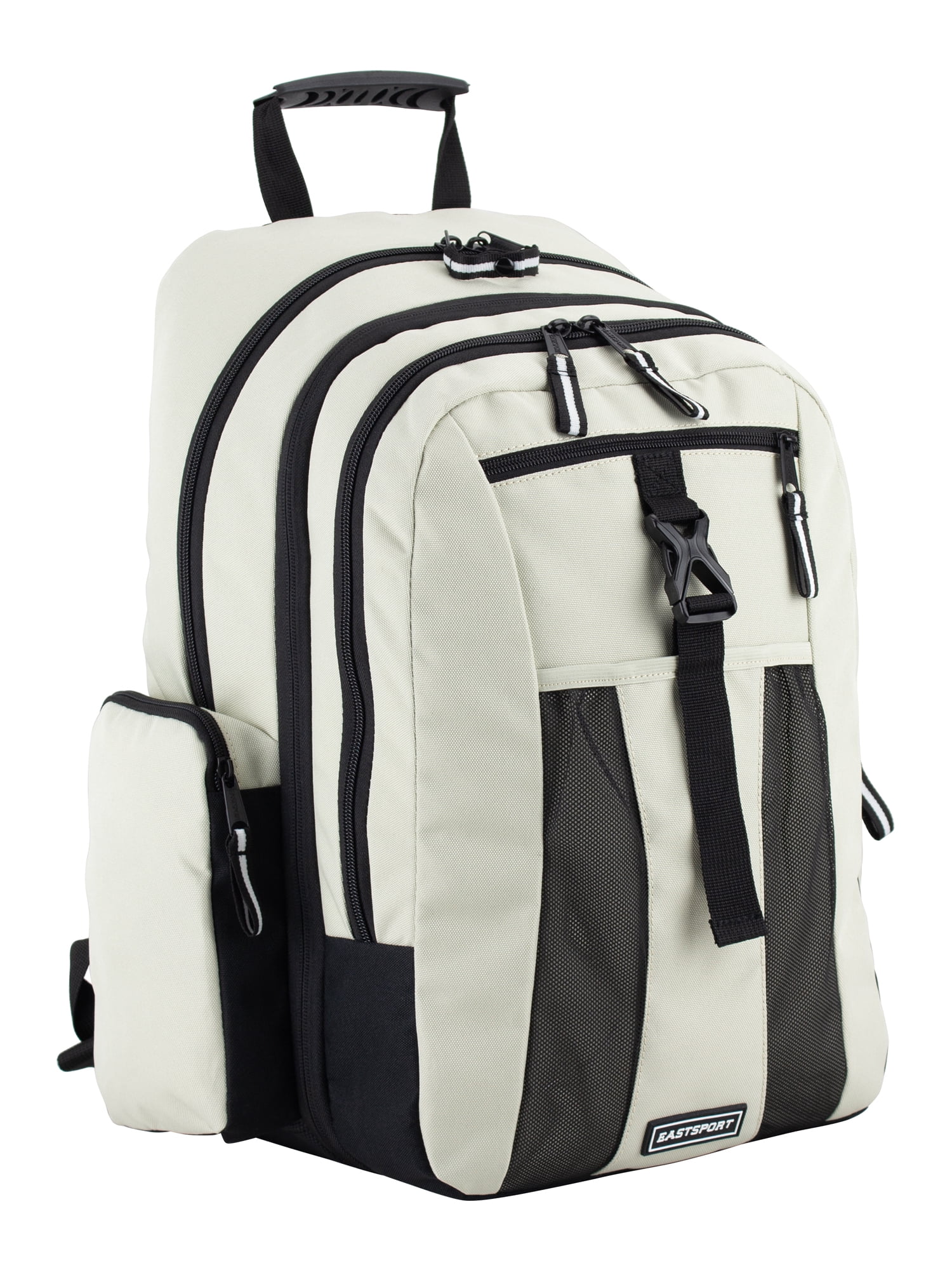 Eastsport Unisex 19" Premier Expandable Recycled Backpack, Pelican