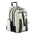 thumbnail image 4 of Eastsport Unisex Premier Expandable Recycled Backpack, Pelican, 4 of 9