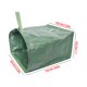 thumbnail image 2 of Bolsa de basura de hojas Césped de gran capacidad Ramas de jardinería Bolsa de limpieza de hojas Contenedor de basura para exteriores Verde Inevent HA7172-00B, 2 of 6