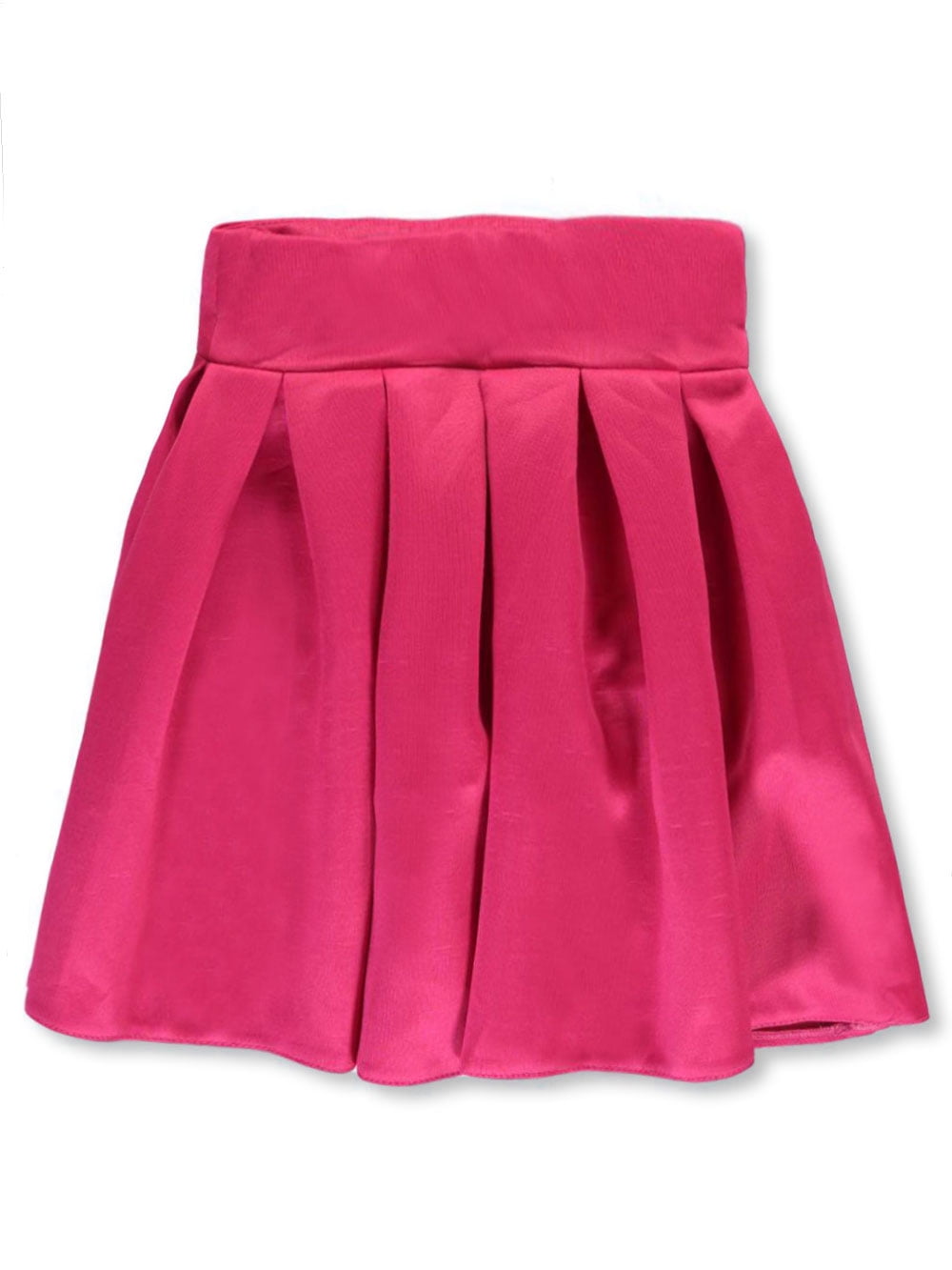 Girls pink skort Clearance