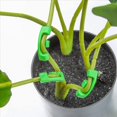 thumbnail image 2 of 180 Uds. Entrenador de Plantas de 90 Grados para Entrenamiento de Bajo Estrés Clips de Flexión LST Clips para Kits de Crecimiento de Enrejado de Plantas, 2 of 5