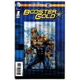 thumbnail image 2 of DC Comics Booster Gold #1 Futures End 3D Variant, 2 of 2