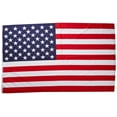thumbnail image 1 of Quality Standard Flags USA58 5x8ft American Flag, 5 by 8', 1 of 3