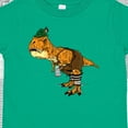 thumbnail image 4 of Inktastic T-rex King of Oktoberfest Boys or Girls Toddler T-Shirt, 4 of 5