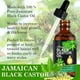 thumbnail image 4 of Aceite de ricino negro jamaicano, aceite de ricino orgánico, aceite de ricino negro frío orgánico para la piel del cabello corporal, aceite de masaje, nutritivo para el cabello 60 ml, 4 of 8