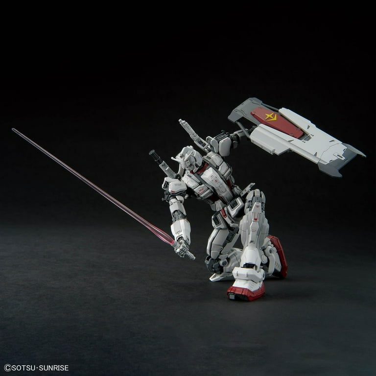 Bandai Hobby - Gundam: Requiem for Vengeance - #255 Gundam EX (RFV