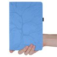 thumbnail image 7 of Case for iPad Mini 7 (A17 Pro) 8.3 Inch, Slim PU Leather Folio Cover, Blue, 7 of 7